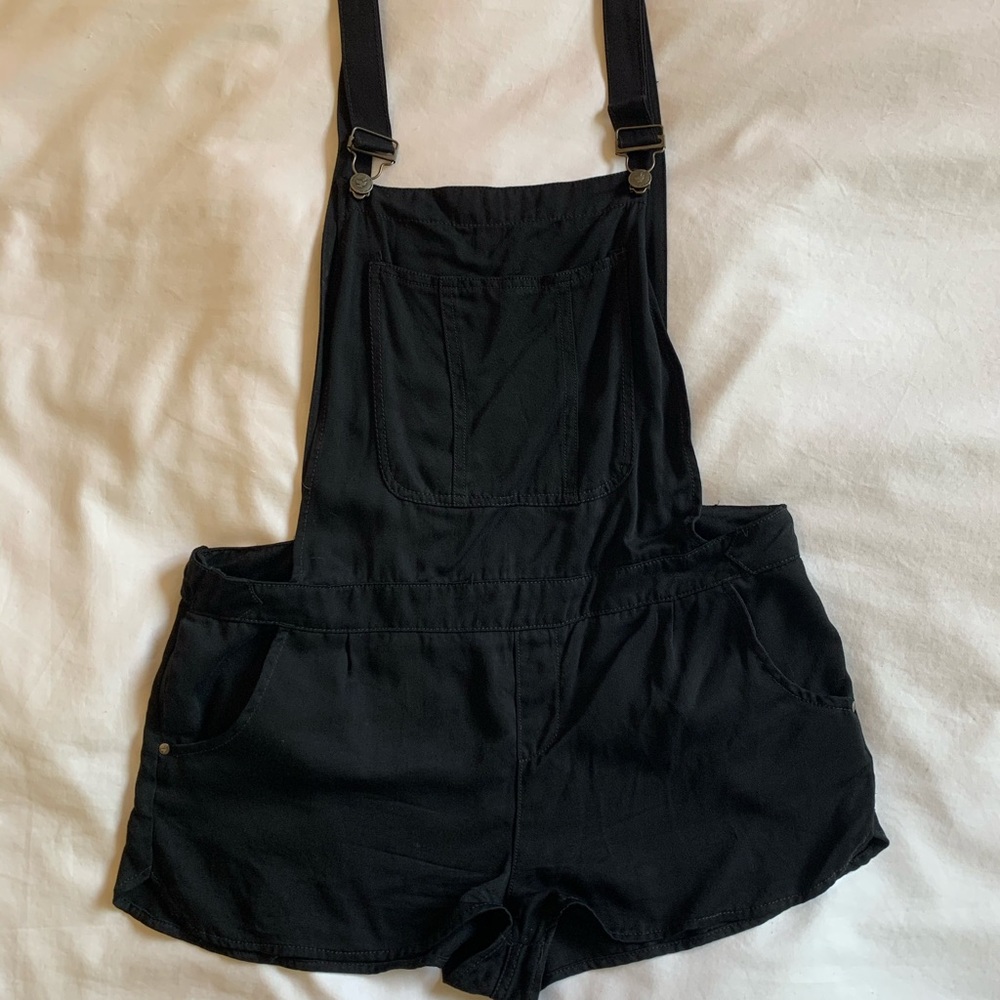 Dream out loud by Selena Gomez short overalls